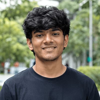 Arjun Verma
